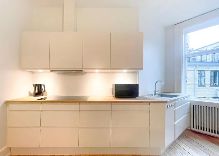 アパート Large & Modern 4 Bedroom