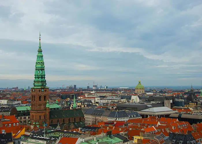 Large & Modern 4 Bedroom * コペンハーゲン